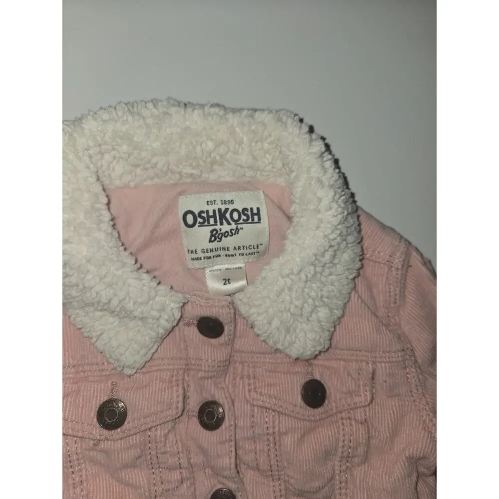 OshKosh Bgosh description adorable